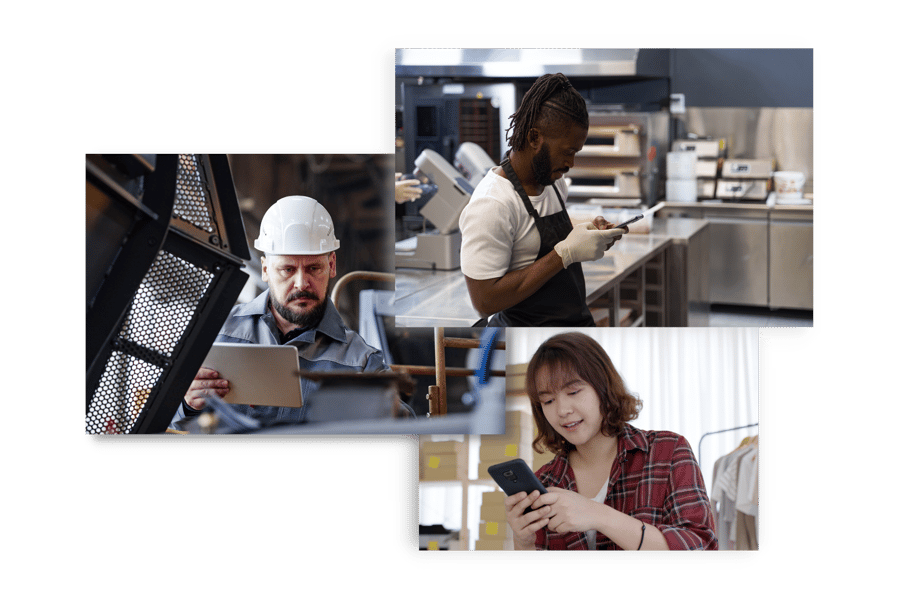 Empact's employee centric platform