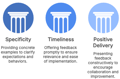 Key Principles of Giving &amp; Receiving Feedback