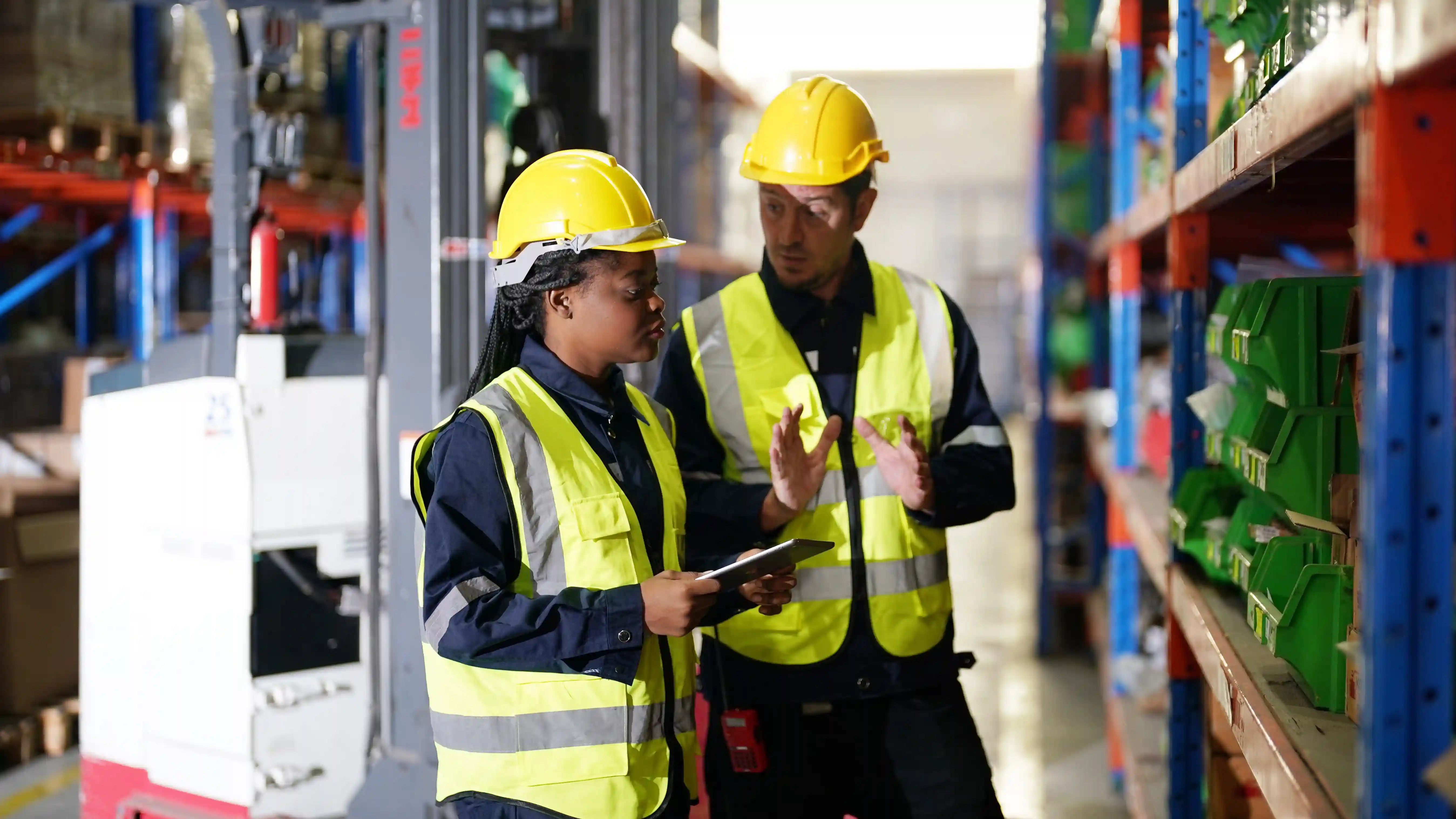 Digital onboarding with support from leader