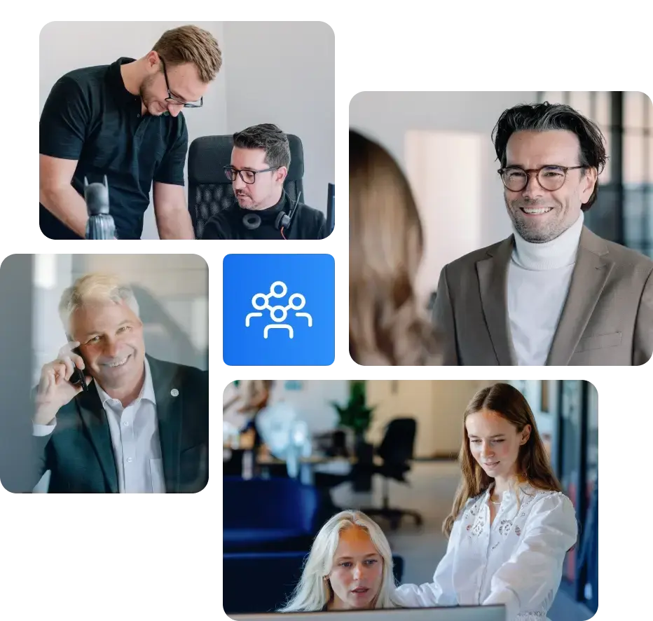 About the MyEmpact team