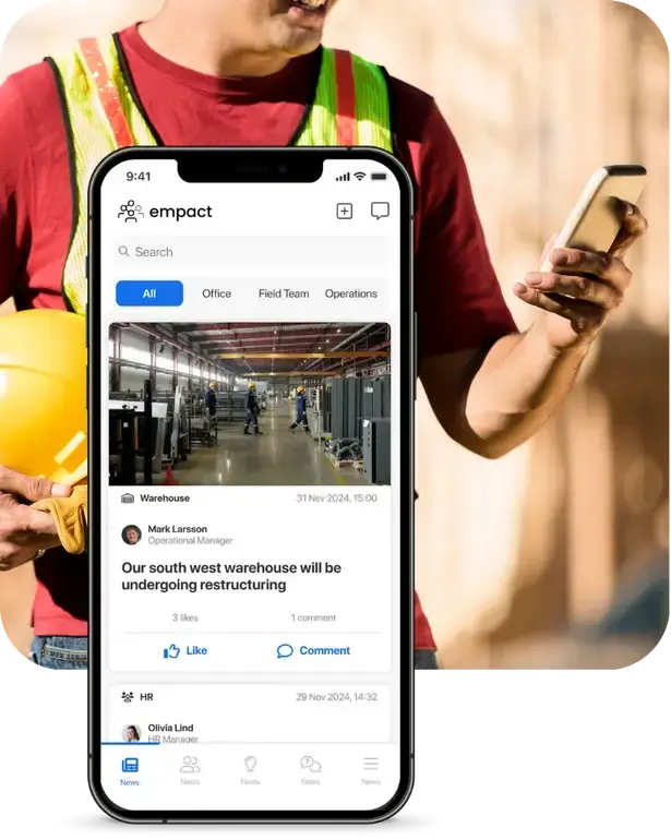 Your all-in-one employee engagement software